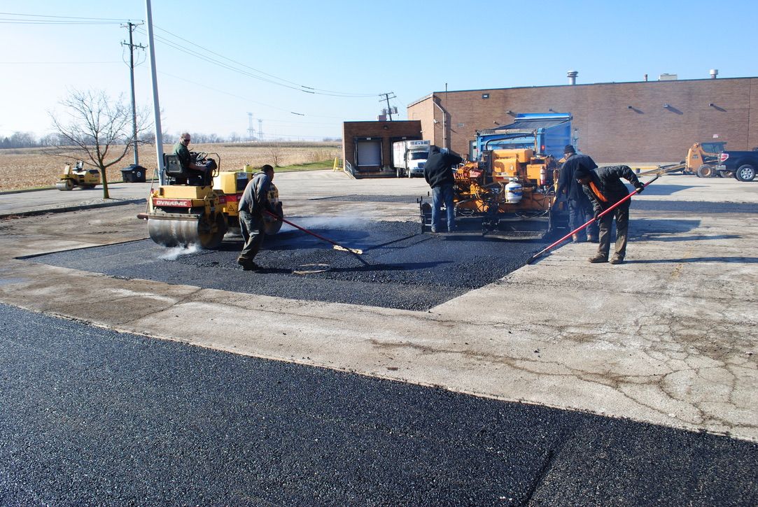 Asphalt-Repair