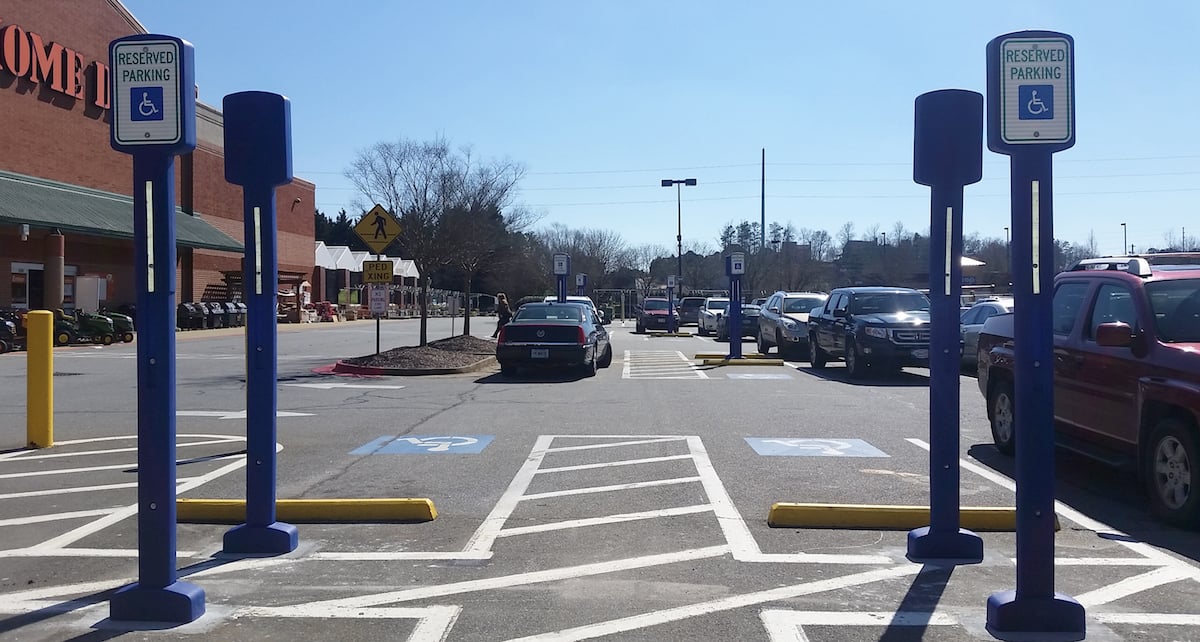 Parking Lot Sign and Post Installation: Regulations, Tools, and Step-by-Step Instructions