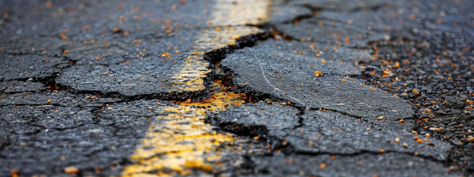 Crack Sealing vs Asphalt Repair