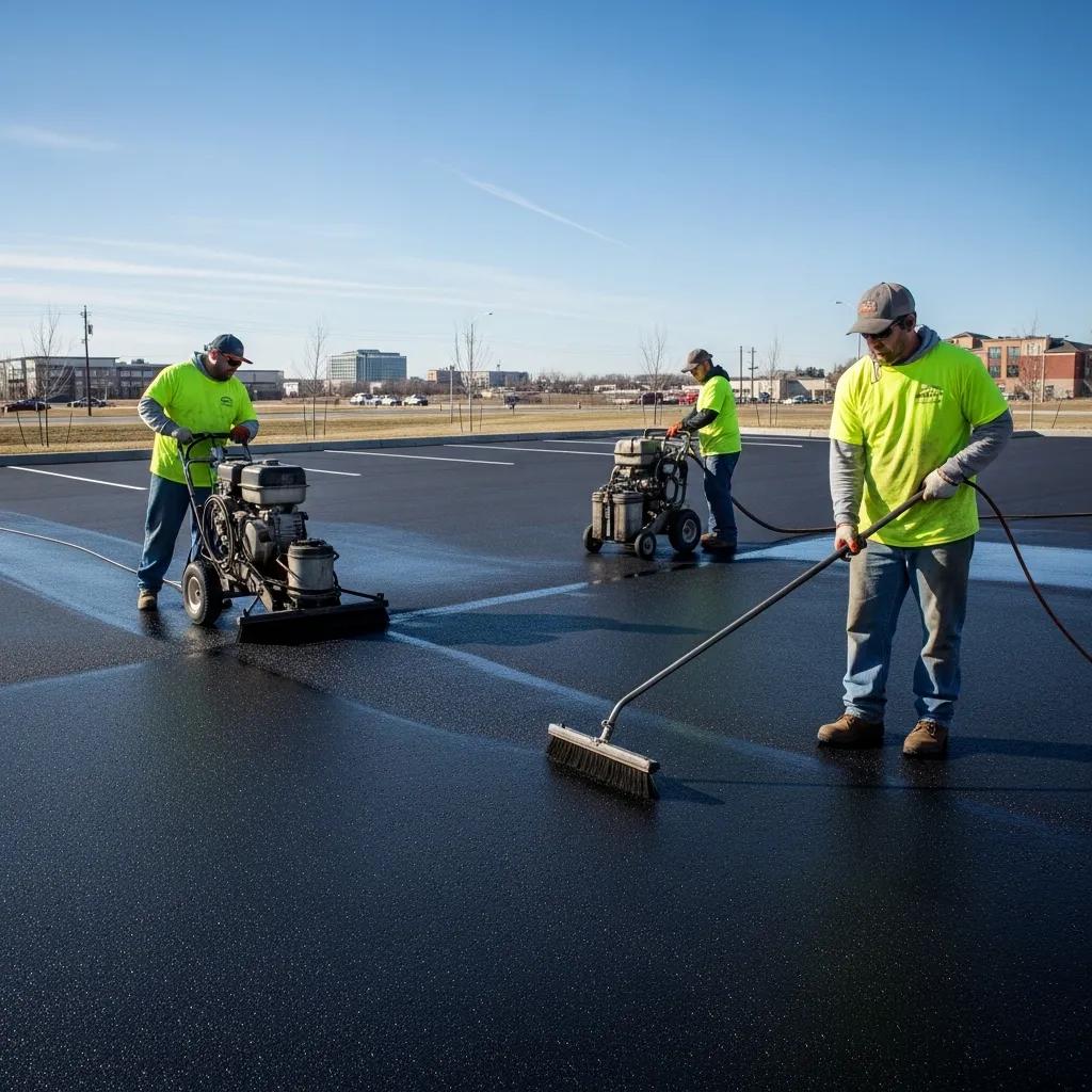 professional-sealcoating-crew-applying-protective-layer-to-asphalt-parking-lot-in-oklahoma-city-5ec6faf4-0262-4bb3-b6c5-9a45084a0719.webp Professional sealcoating crew applying protective layer to asphalt parking lot in Oklahoma City