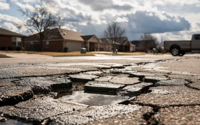 Parking Lot Maintenance Edmond: Expert Care in Edmond, Oklahoma