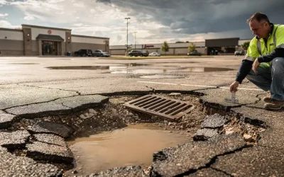Parking Lot Maintenance Norman: Complete Guide in Norman, Oklahoma